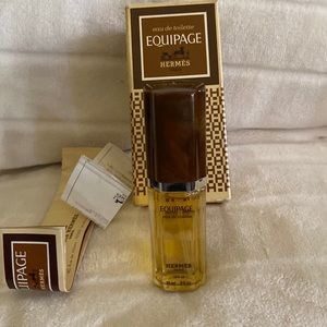 Hermés Equipage Men Eau De Toilette 25ml/.8fl Oz